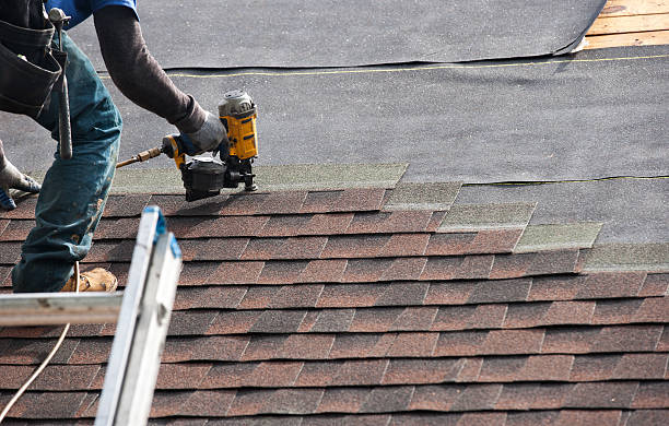 Licensed Roofing service in Wanette, OK - Brentwood Metal Roofing